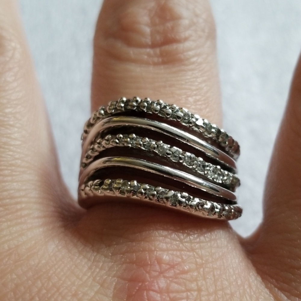 Lia Sophia ring